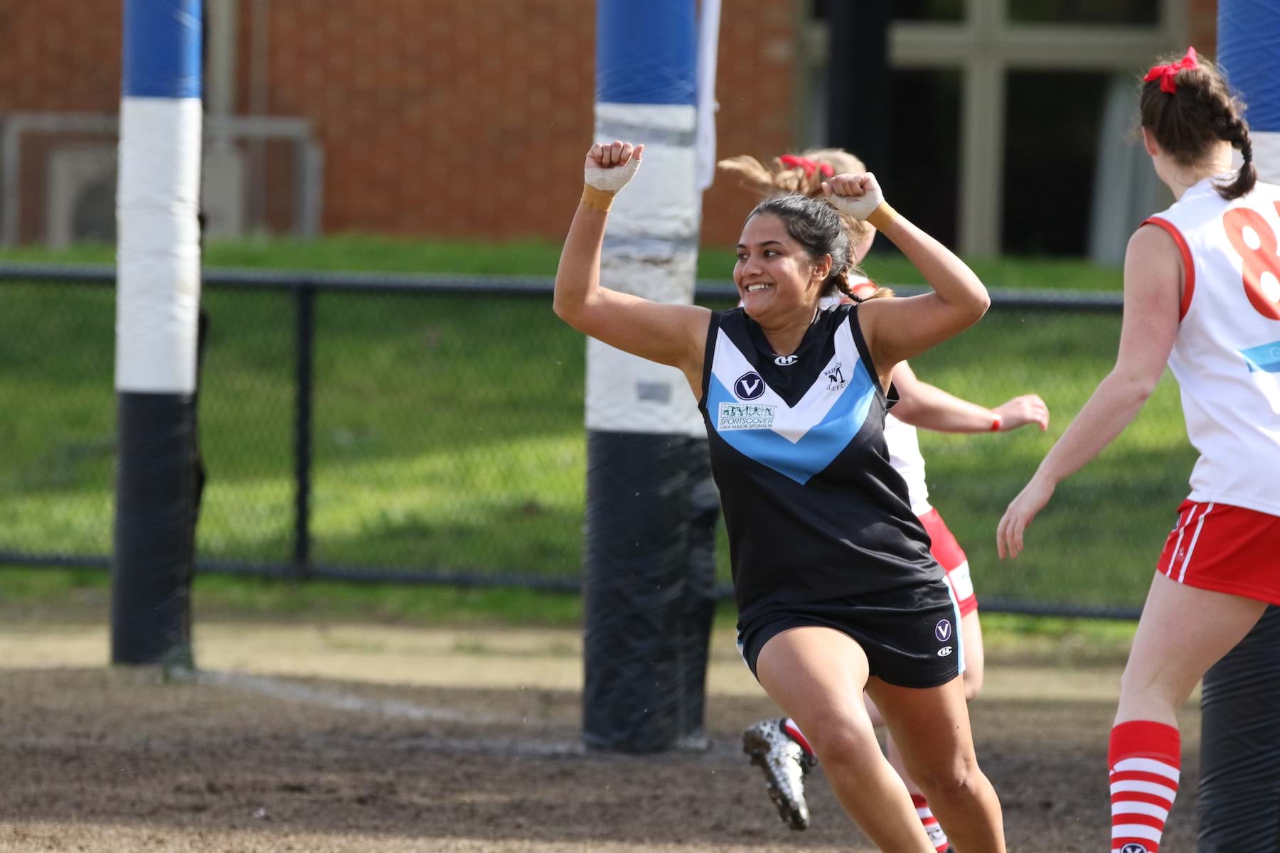 Enjoying every moment