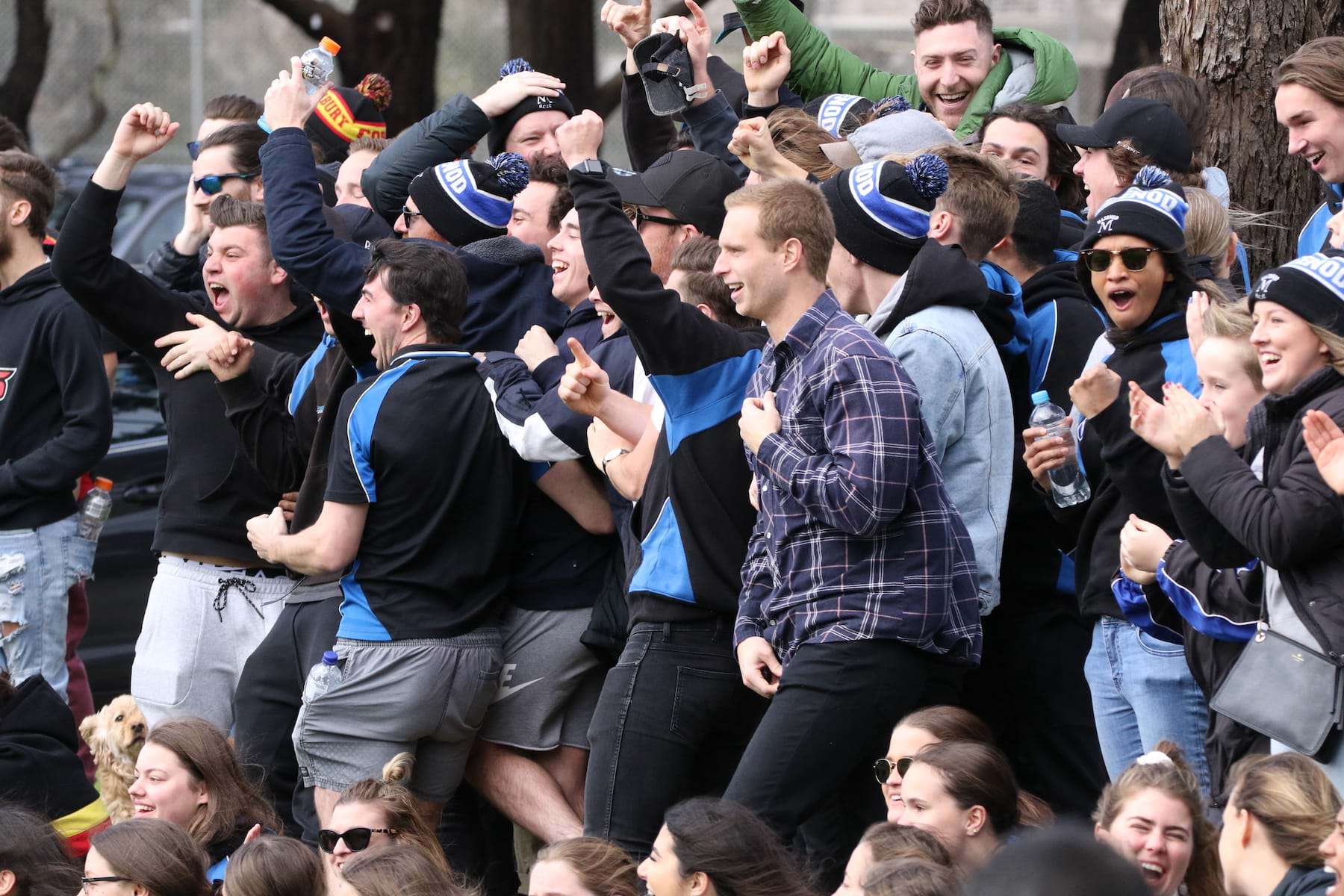 Supporting our teams