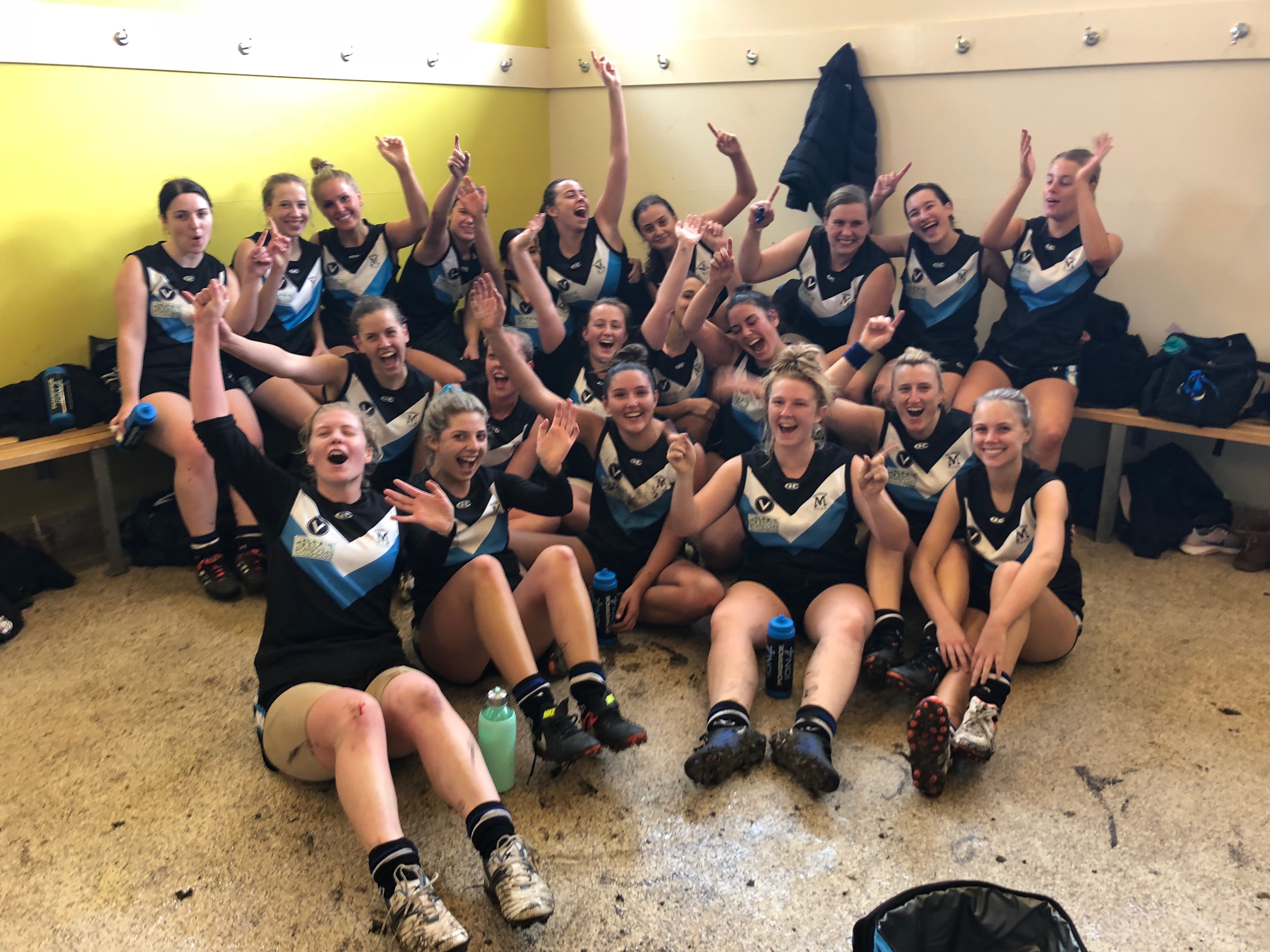 Celebrating our success