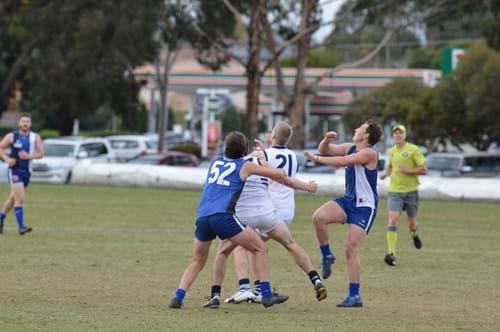 Founders Day (Reserves) v Caufield - May 19