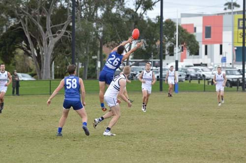 Founders Day (Reserves) v Caufield - 19 May