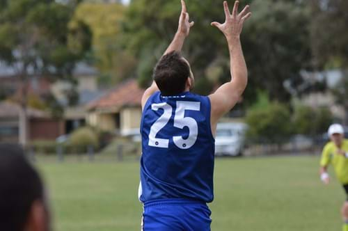 Round 5 (Thirds) v St. Bernard's - 5th May