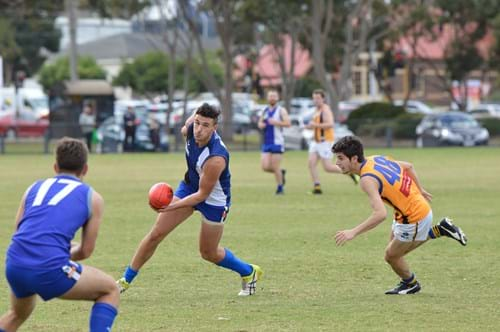 Round 5 (Thirds) v St. Bernard's - 5th May