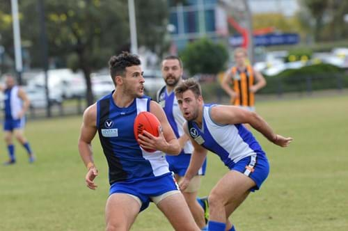 Round 5 (Thirds) v St. Bernard's - 5th May