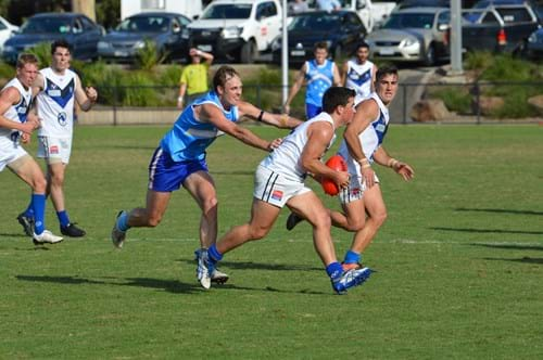 Round 5 (Seniors) v Monash Blues - 5th May