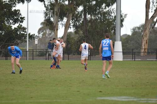 Round 5 (Seniors) v Monash Blues - 5th May