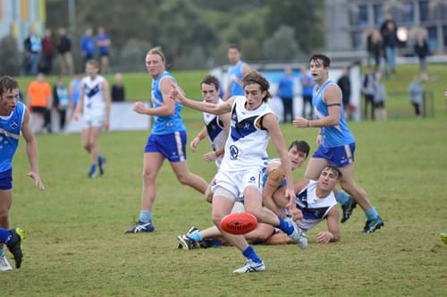 Round 5 (Seniors) v Monash Blues - 5th May