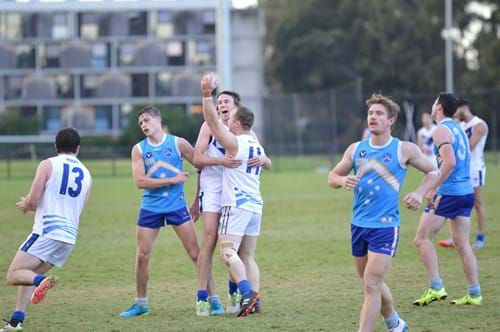 Round 5 (Seniors) v Monash Blues - 5th May