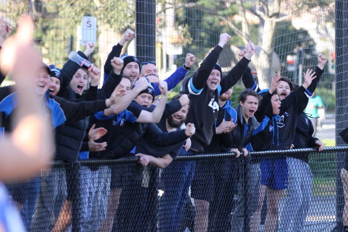 For the love of the game