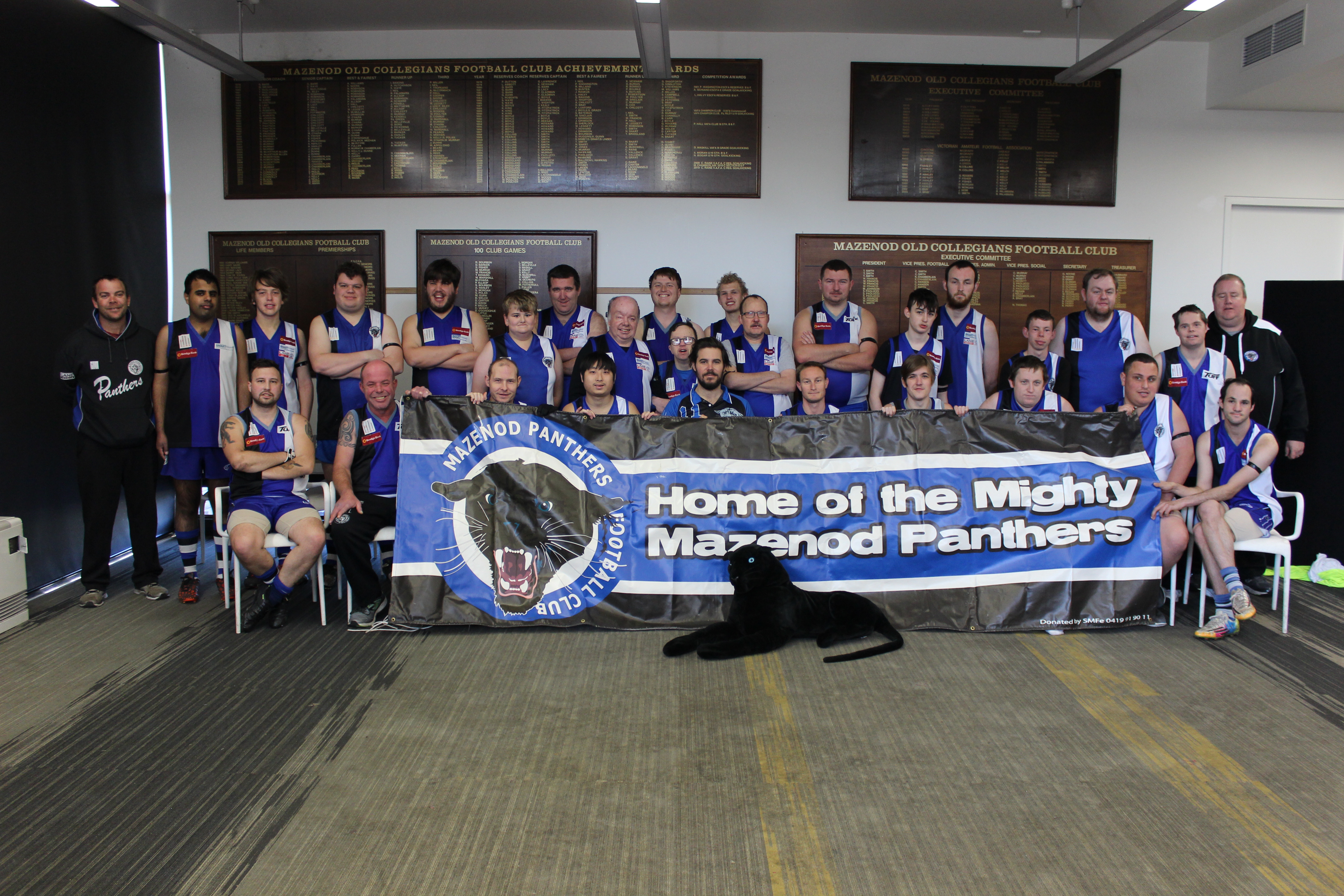 Celebrating inclusion