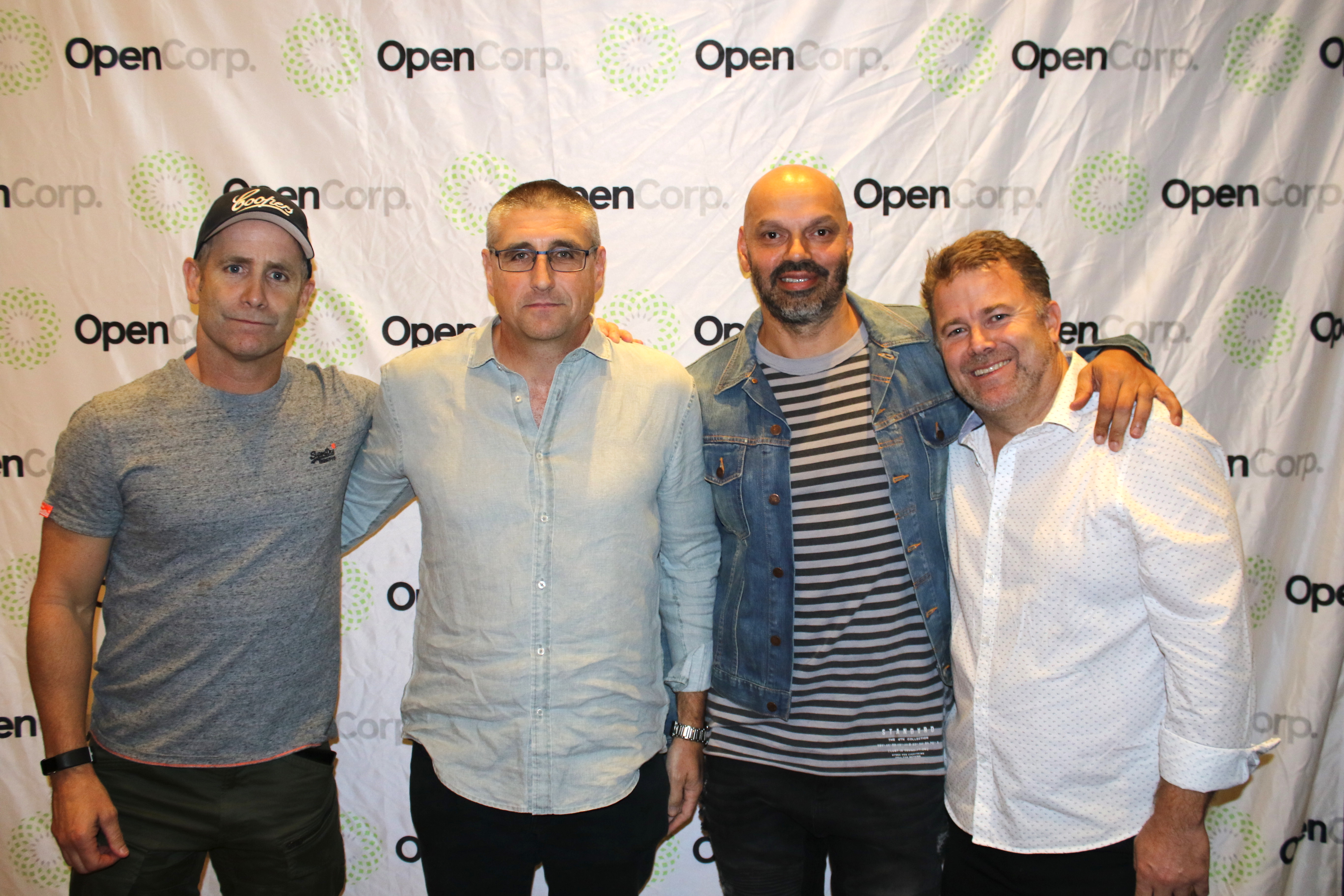 Recognising our champions